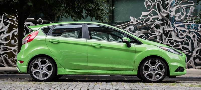 Illustration for article titled Fastest Or Slowest Ford Fiesta: Which Is More Fun?